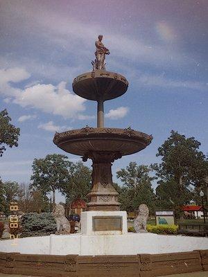 Beautiful Victorian Fountain Dated 1855