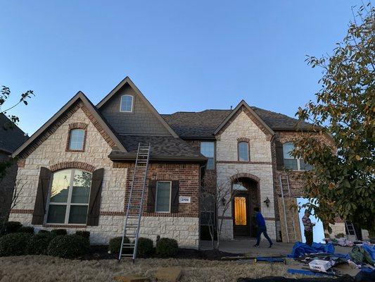 Peak Roofing DFW