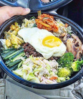 Bibimbap