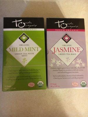 Love their teas!