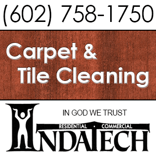 Indatech Carpet Cleaning