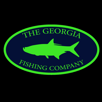 The Georgia Fishing Company logo.