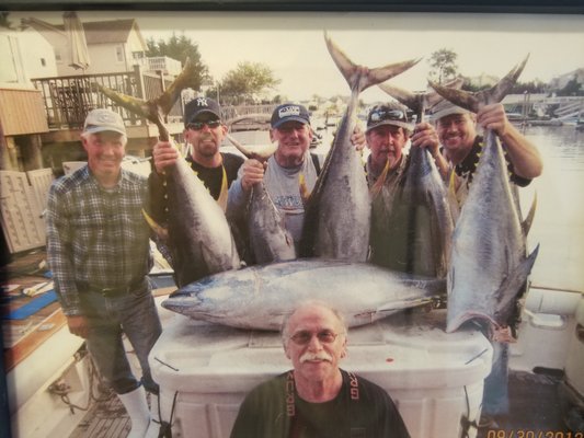 Great Canyon Tuna Trip