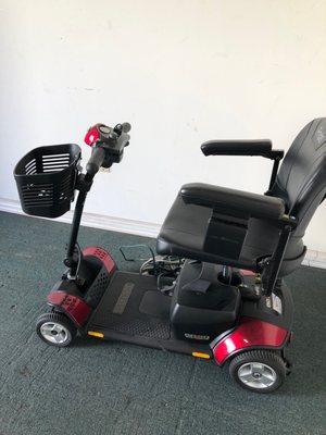 Mobility scooter for sale.