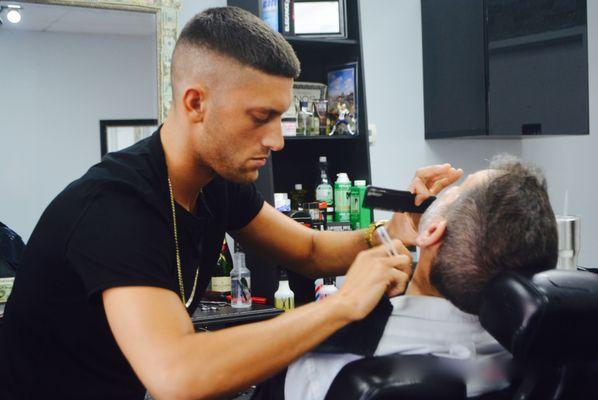 Exclusive Cuts Barbershop