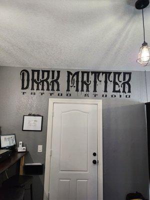 Dark Matter Tattoo Studio