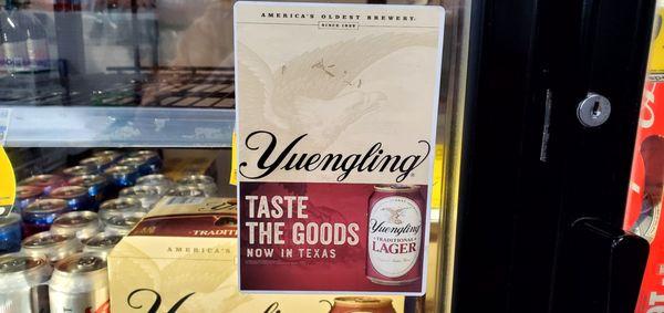 Yuengling