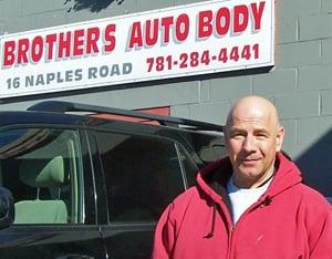 Brothers Auto Body