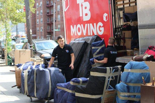 Movers NYC