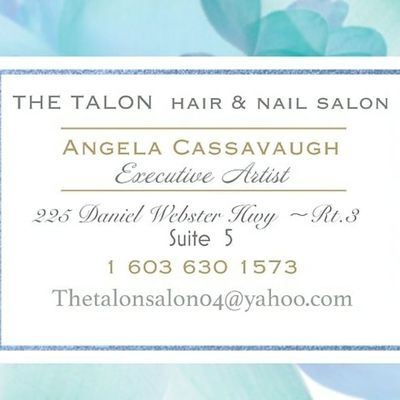 Salon info