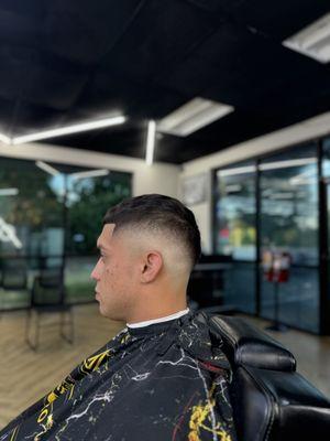 True Culture Barber Lounge