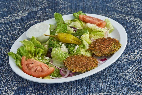 Falafel Plate