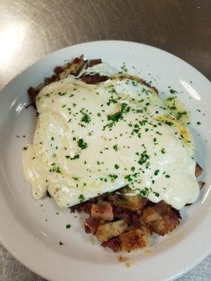 Corned beef hash