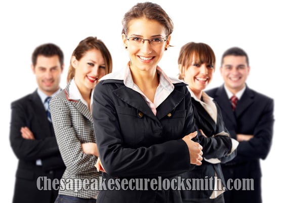 Chesapeake Secure Locksmith