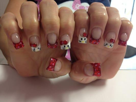 Hello Kitty!