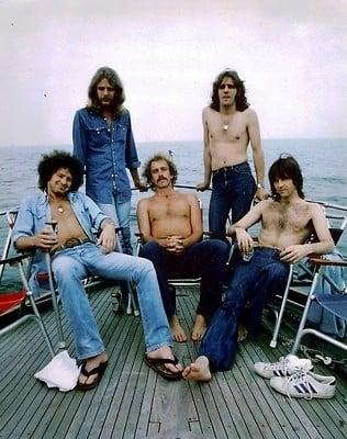 The Eagles