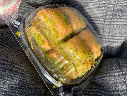 Turkish Baklava