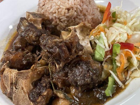 Oxtails