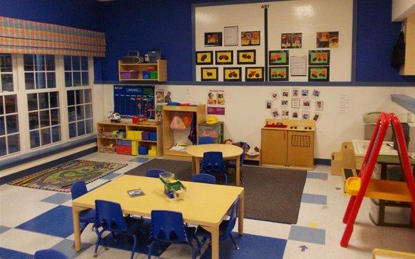 Discovery Preschool Classroom