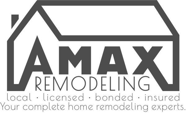 Amax Remodeling proudly uses Sherwinn Williams paints.