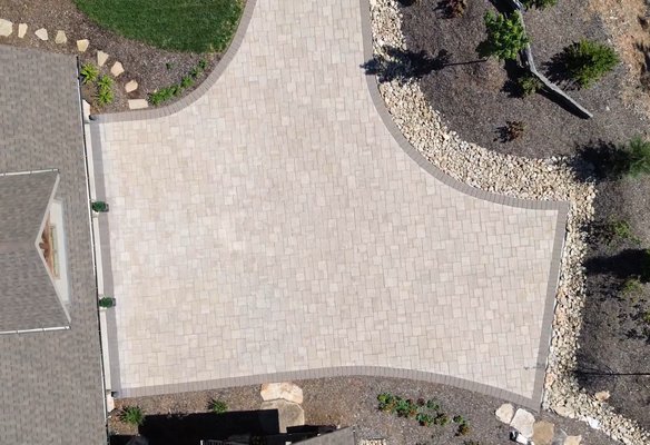 Permeable pavers