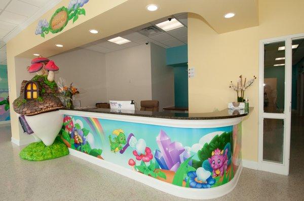 MagicLand Pediatric Dental