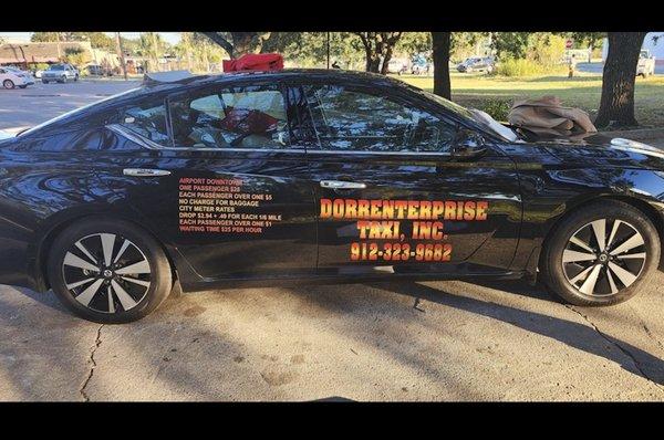 Dorrenterprise Taxi