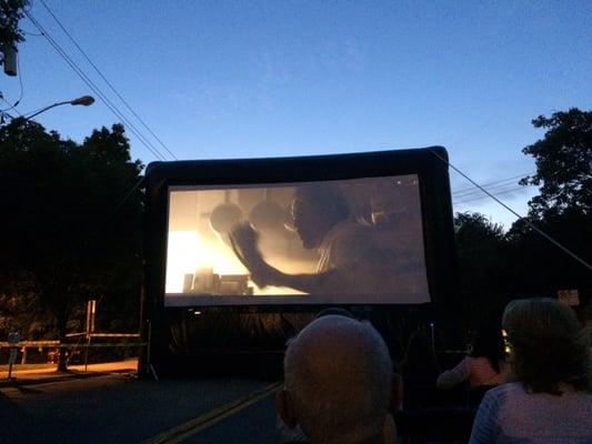 Bethesda Outdoor Movies