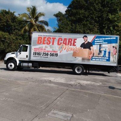 Best Care Movers