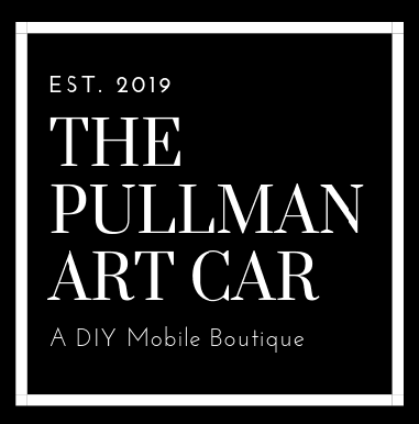 The Pullman Art Car