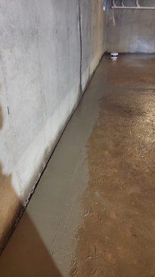 Vulcan Basement Waterproofing