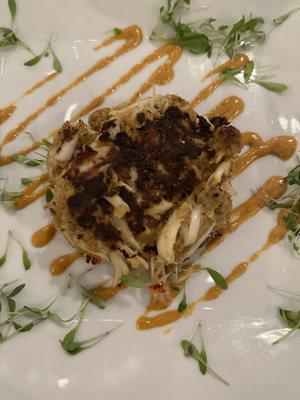 Lump Crab Cake