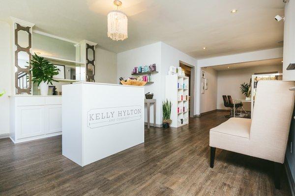 Kelly Hylton & Company - Interior