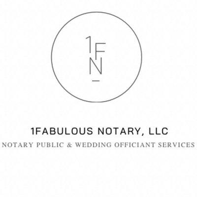 1Fabulous Notary, LLC