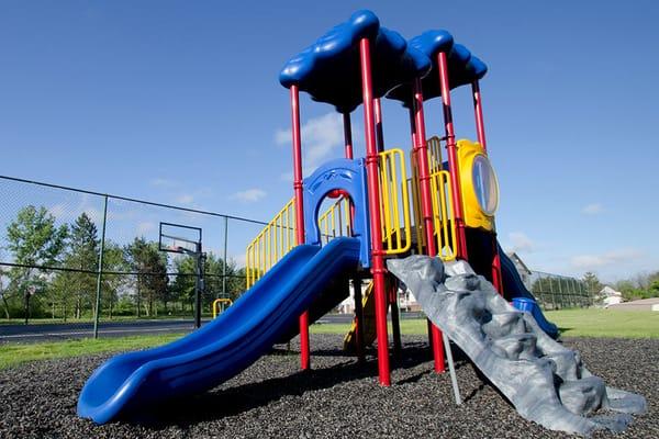 Playground at Eastland Apartments in Kentwood, MI