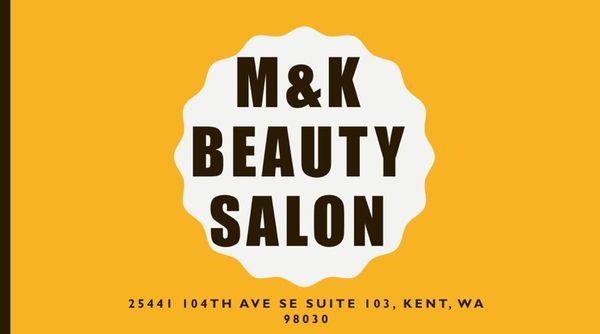 M&K Beauty Salon