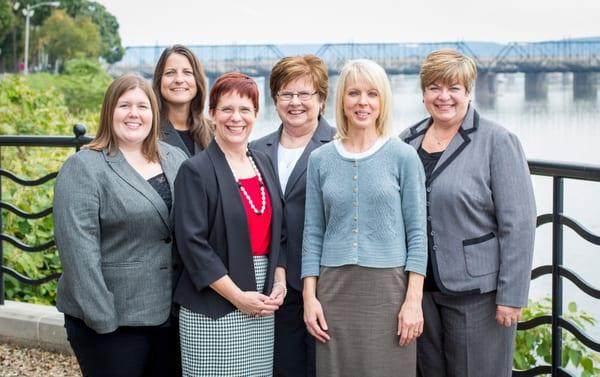 The elder law, estate planning, and special needs planning team at Hazen Law Group.