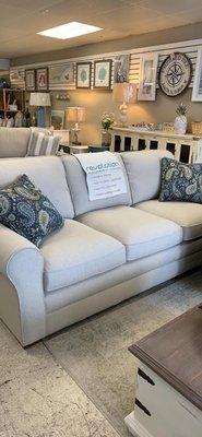 We have a great selection of sofas!