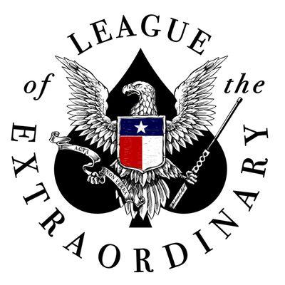 League of the Extraordinary Logo