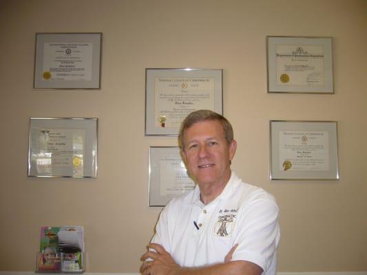 Chiropractor Ft. Myers Florida