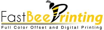 Fast Bee Printing - Los Angeles high quality printing services with full color offset and digital press