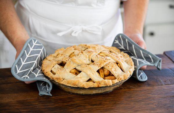 Homemade Apple Pie!