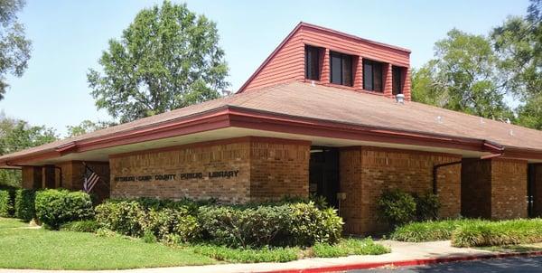 Pittsburg-Camp County Public Library