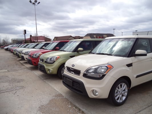 Ferguson Kia - 2013 Kia Soul