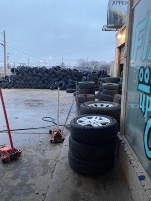 Jones Tire