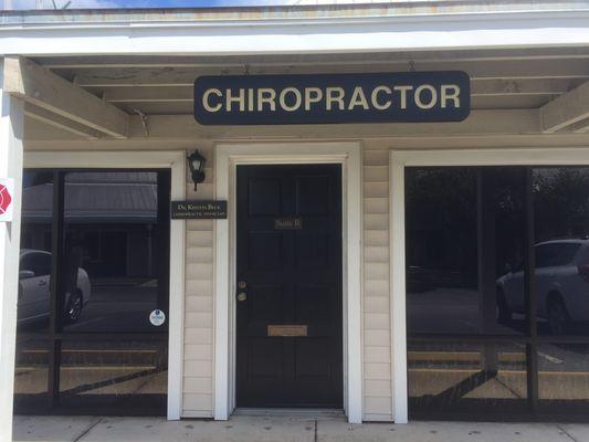 Welcome to Beck Wellness and Chiropractic