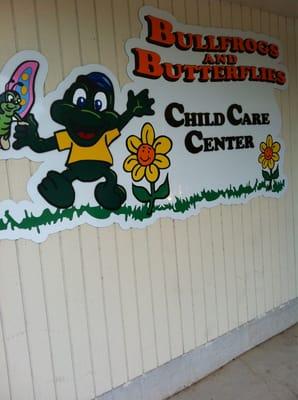 Bullfrogs & Butterflies Child Care Center