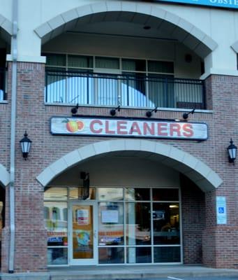 Orange Cleaners