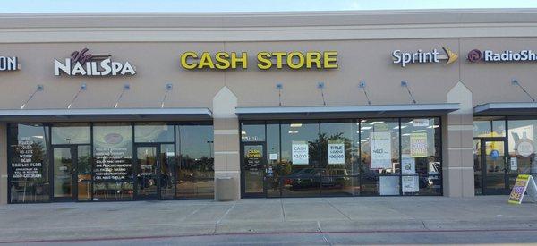 Cash Store