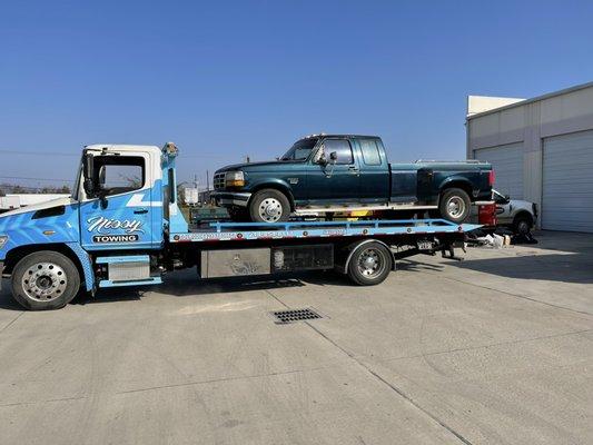 let us tow us your dually trucks now !